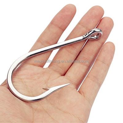 China Saltwater Fishing Big Game Sea Demon Forged Duratin Hooks For Saltwater for sale