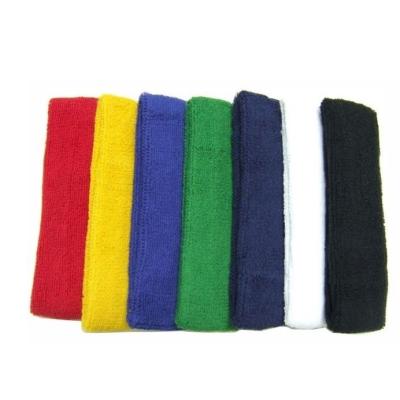 China Super Absorbent Sweat Cotton Terry , Sweat Cotton Wristband For Adult , Kids , Child for sale