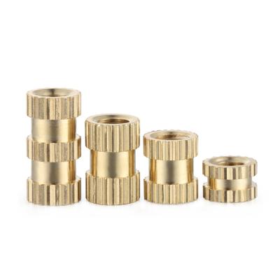 China m6-m8 retail industry brass female thread insert for sale