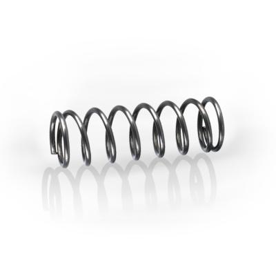 China Coil factory produces 304 stainless steel spring for sale