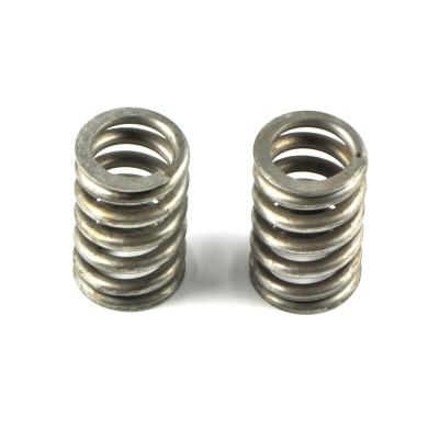 China Spiral 2mm Wire Diameter Compression Coil Excavator Recoil Spring Constant Diameter Compression Spring for sale