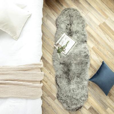 China Factory Price Non-slip Custom Size Vietnam Mat Living Room Faux Fur Blanket Modern Carpet for sale