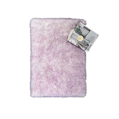 China Non Slip Wholesale New Arrival Custom Faux Rabbit Fur Luxury Modern Bedroom Blanket for sale