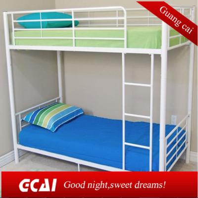 China Hot Sale Durable Bunk Bed Double Over Double Bunk Beds for sale