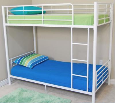 China Bunk Bed Metal Bunk Bed For Hostels Bedroom for sale