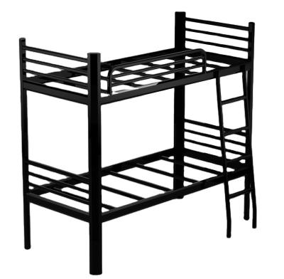 China Industrial Military Use Strong Metal Bunk Bed for sale