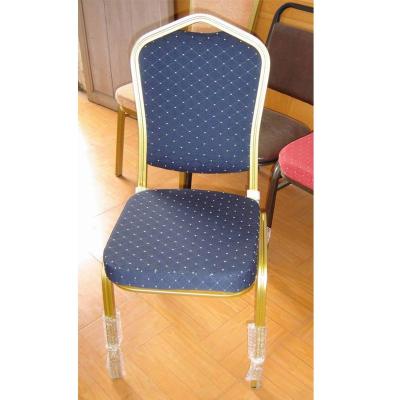 China Wholesale high quality cheap aluminum frame hotel chair china stackable banquet chairs for sale