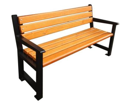 China Outdoor Plastic Patio Bench Park Bench Slats for sale