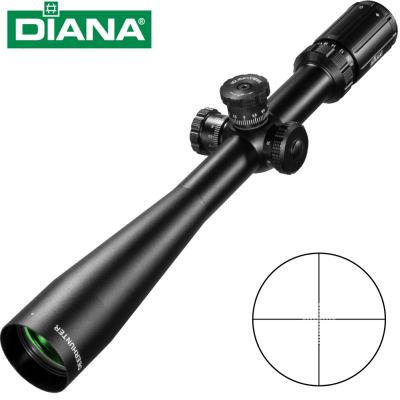 China DIANA 8-32x44 ao First Focal Plane Adjustment Riflescope Riflescope FFP Sight For Sniper Rifle Hunting FW44-DAN-522 for sale