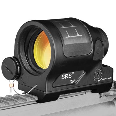 China Zonne-energie Systeem Jacht 1X38 Dot Sight Scope Met Qd Srs Jacht Reflex Sight Red Rifle Scope FW1-NHD053 for sale