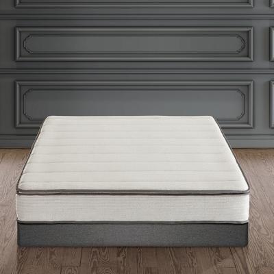 China Factory direct sales cotton fabric 1633 foldable knitted high quality fire retardant comfortable mattress for sale