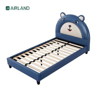 China (Others) Factory Price Manufacturer Supplier Frame For Double Cribs Adjustable Air-Land Kids Bed Set Furniture for sale