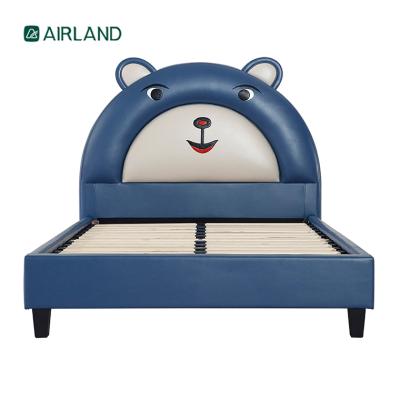 China China Factory Adjustable Air-Land Good Price Good Wooden Boys(Others) Double Bed For Kids Children for sale