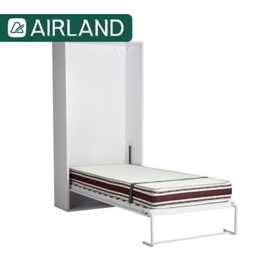 China Modern Folding Turned Wall Bed Dismantling Foldable Air-Land Wall Bed DIY Mechanism for sale