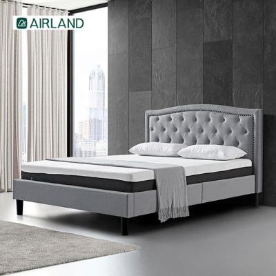 China Factory adjustable air-land hot direct view Luxury King Size Bed Wood (other) for sale