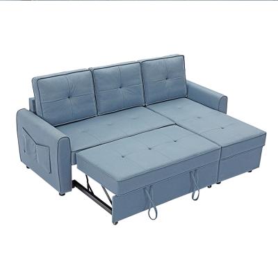 China Wholesale Adjustable Corner Luxury Modern Modular Living Room Factory Price Airland Folding Sofa Bed (Other) for sale