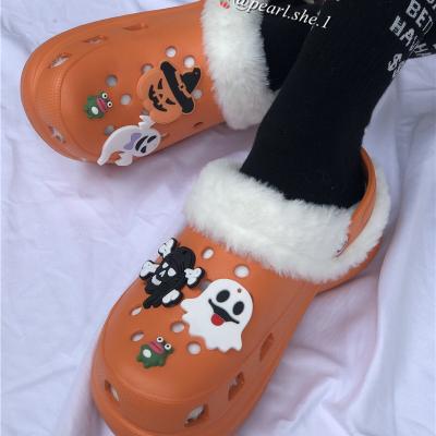 China 2021 Anti-Smell White Shoes For Women Eva Clogs Slippers Shoes Women Clogs for sale