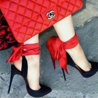 China NEW ARRIVING Summer Shoes Girls Fashion Women High Heels Sandal Shoes Anti-slippery Heels For Ladies for sale