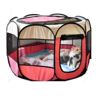 China Hot Selling Breathable Cat House Pets Carton 50% Deposit Pet Cage for sale