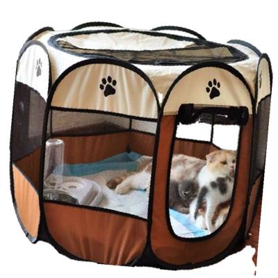 China Breathable Factory Made Shelter For Pets Habitat Pet House Shape Needs To Rest for sale