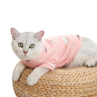 China Pet Clothing Store Supplier Viable Custom Pet Clothes Autumn And Winter Jersey Baseball Sweater. for sale