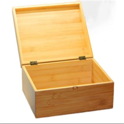 China Gift & craft wooden storage box for sale