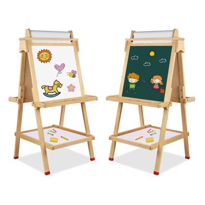 China Art Easels Adjustable Wooden Easel for drawing or signing for sale