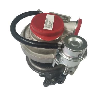 China ISDE Hot selling ISDE four cylinder diesel engine turbocharger 2835142 4043976 for sale