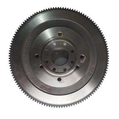 China Hot selling 6bt5 9 diesel engine parts flywheel assembly 3975473 6BT for sale