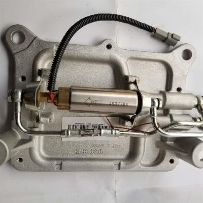 China QSL9 ISLE 6L375 Hot selling QSL9 ISLE 6L375 diesel engine 24V Electric fuel transfer pump assembly 4944735 for sale