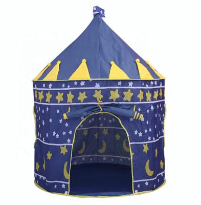 China Popular Easy Fold Princess Girls Play Tent Kids Foldable Kids Play Tent Castle Play Tent For Kids Toy Tree Play Tent Bedroom Teepee Soft Style for sale