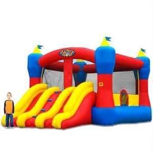 China Customized Commercial Bouncy Castles, Kids Funny Jumping Castles Play Toy for sale