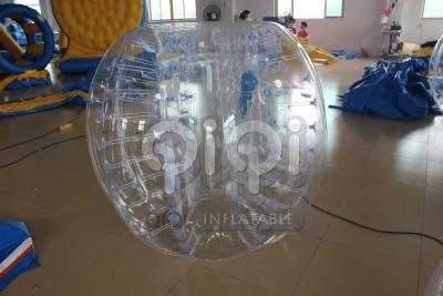 China bola de parachoques inflable comercial del 1.5M en venta