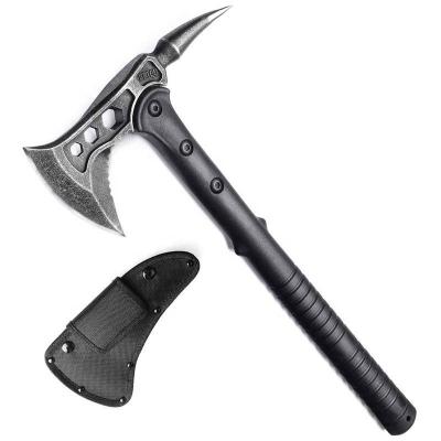 China Camper hunting tools wholesale tomahawk ax camping ax OEM stainless steel main tactical ax small survival for sale