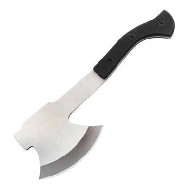 China Activity factory logo camping direct online custom ax for ax throwing game and outdoor survival ax for sale