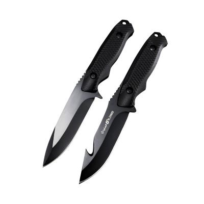 China Online Customization Non-variable Fast Shipping Non-slip Rubber Handle For Survival Camping Knife for sale