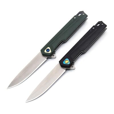 China Free sample support titanium Non-variable knife high hardness anti-corrosion anti-corrosion diving fishing knives for sale