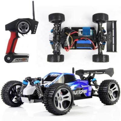 China 1:18 High Speed ​​Remote Control Car Remote Control Car Toys 50Km/H 4X4 Offroad Rc High Speed ​​For Adults 2.4G for sale