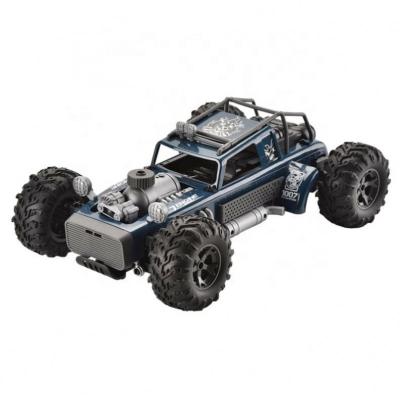 China 1:10 Mini Rc Toy Car Remote Control Truck Cars 4X4 Kids Toys Eiectric 2.4G 38*25*13.5CM for sale