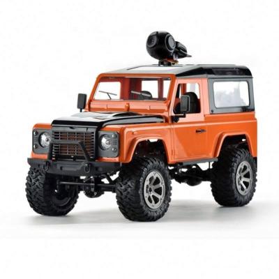 China RC Hobby Rc Cars Car 4X4 Remote Control Truck With Camera Electric Toys For Children for sale