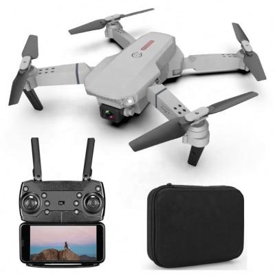 China Drones 2.4GHz PRO Mini Small Drone With Cameras Hd 4K Camera Cheap Price E88 for sale