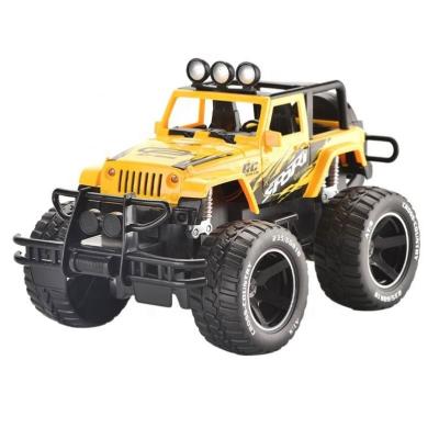 China 2021 High Speed ​​Off Road Rc Electric Car Remote Control Climb For Kids 34.5*18*16.5cm for sale