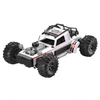 China 2021 Hot Selling Amazone Rc Toy Cars Gun Shape Remote Controller High Speed ​​Spray Car For Kids 38*25*13.5 for sale