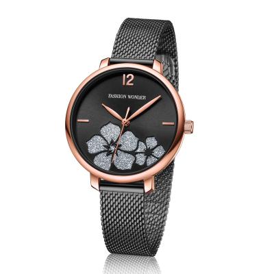 China Wholesale Cheap Luxury Brand Stainless Steel Water Resistant Ladies Watch Waterproof Quartz Watches for sale