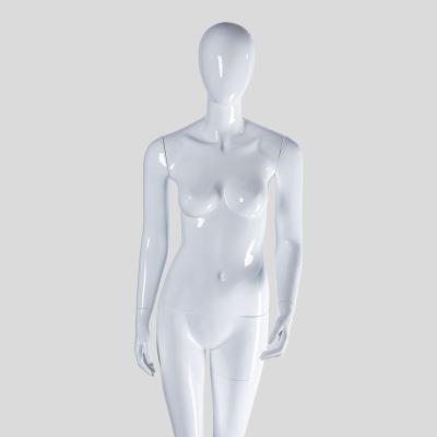 China Full-Body Fashion Female Display Mannequins Cheap Mannequin With Base Material Womens Style Stand Material Adults for sale