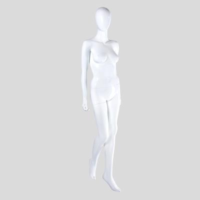 China Full Body Customized Fashion Standing Women For Window Display Mannequin Clothes Or ABS Mannequin for sale