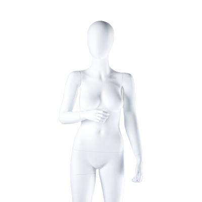 China Wholesale White Female Female Mannequin Women Full Dress Display Boutique Body Mannequins for sale