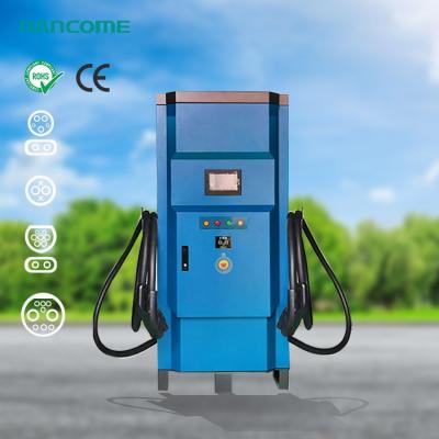 China Commercial Electric vehicle CCS DC Charger OCPP1.6   150KW Fast Ev Charging equipment for EV Cars NCDL0515002-001 for sale