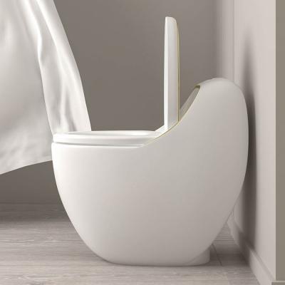 China Manufacturer Wholesale Price Luxury Modern Professional Bathroom Toilet for sale