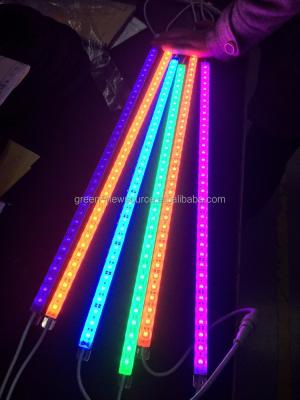 China High quality 5050 aluminum led travel RGB low voltage 12/24v regid strip light for home decoration for sale